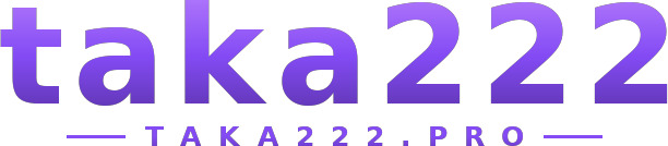 taka222 logo